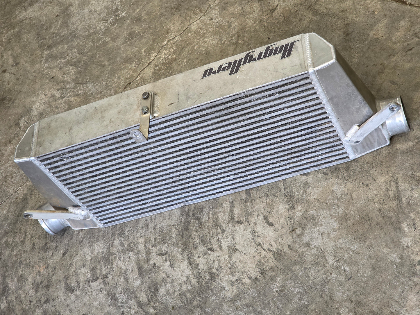 Evo 8-9 ETS 4in Intercooler