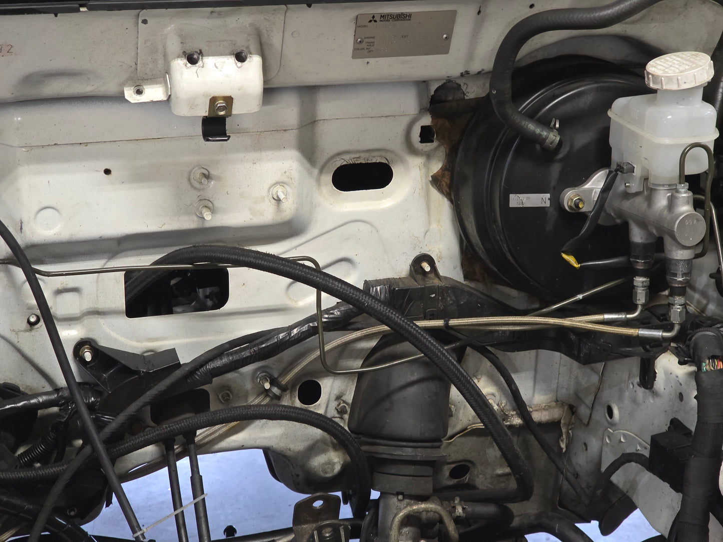 Evo 8-9 Staging Brake Kit