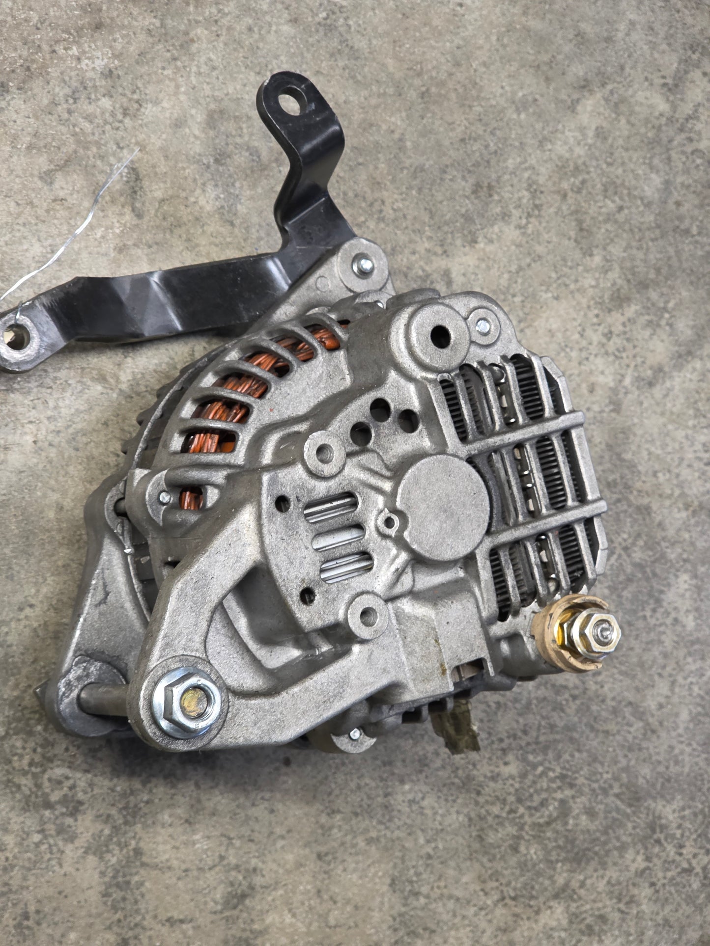 Evo Remanufactured Alternator
