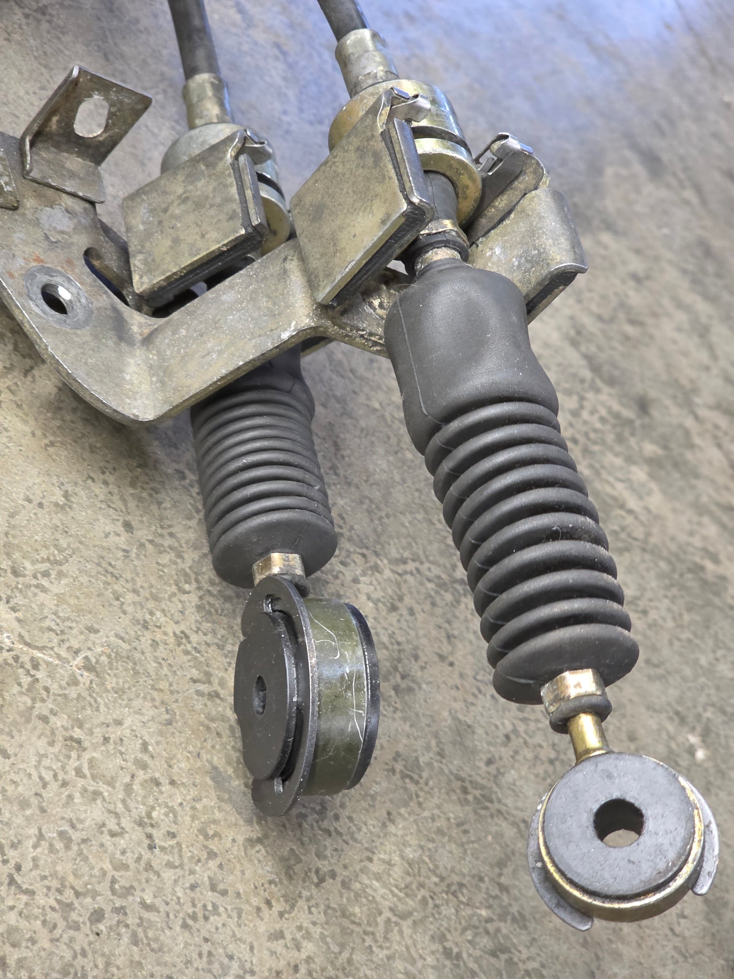 Evo 8-9 5-Speed Shift Cables