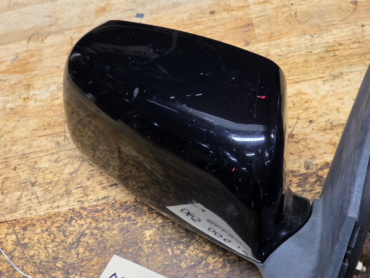 Evo 8-9 Right Side Passenger Mirror