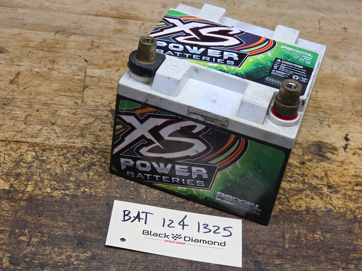 XS Power PS925L Battery