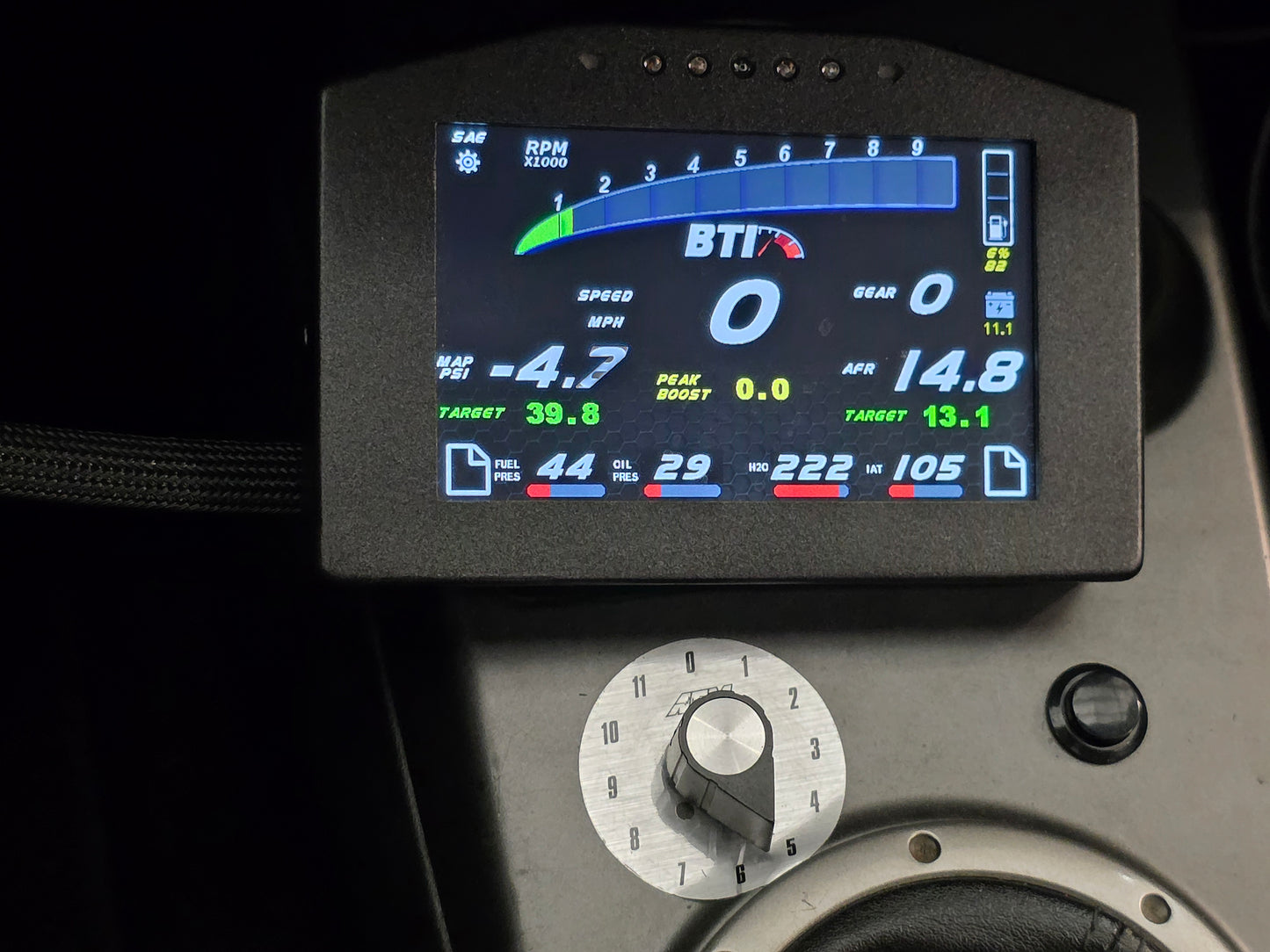 AEM Infinity StandAlone ECU Evo 8 PnP