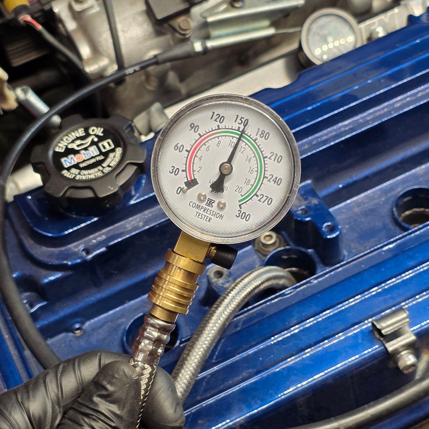 Evo 8 900hp Built Longblock Engine 2.0L