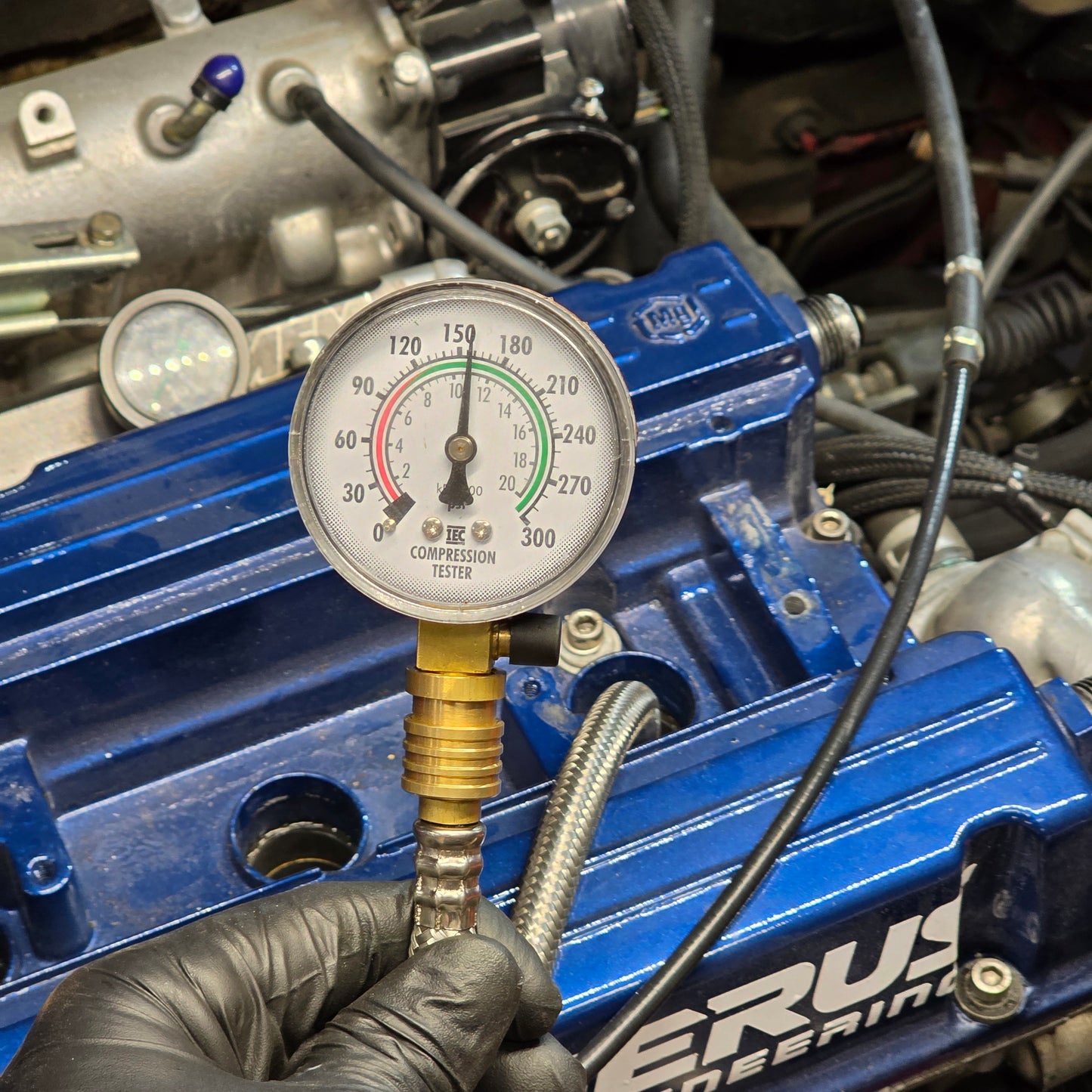 Evo 8 900hp Built Longblock Engine 2.0L