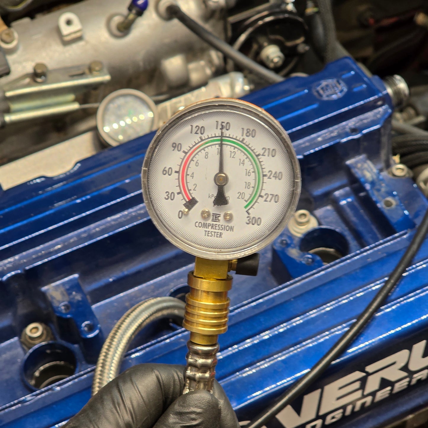 Evo 8 900hp Built Longblock Engine 2.0L