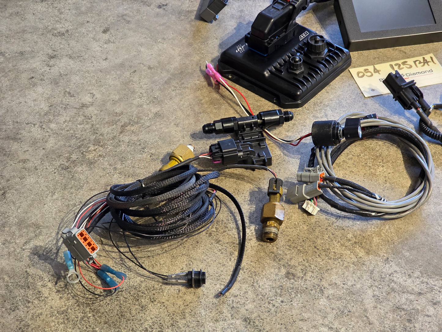 AEM Infinity StandAlone ECU Evo 8 PnP