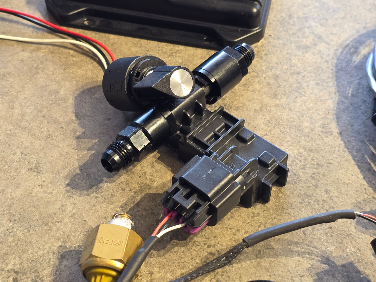 AEM Infinity StandAlone ECU Evo 8 PnP