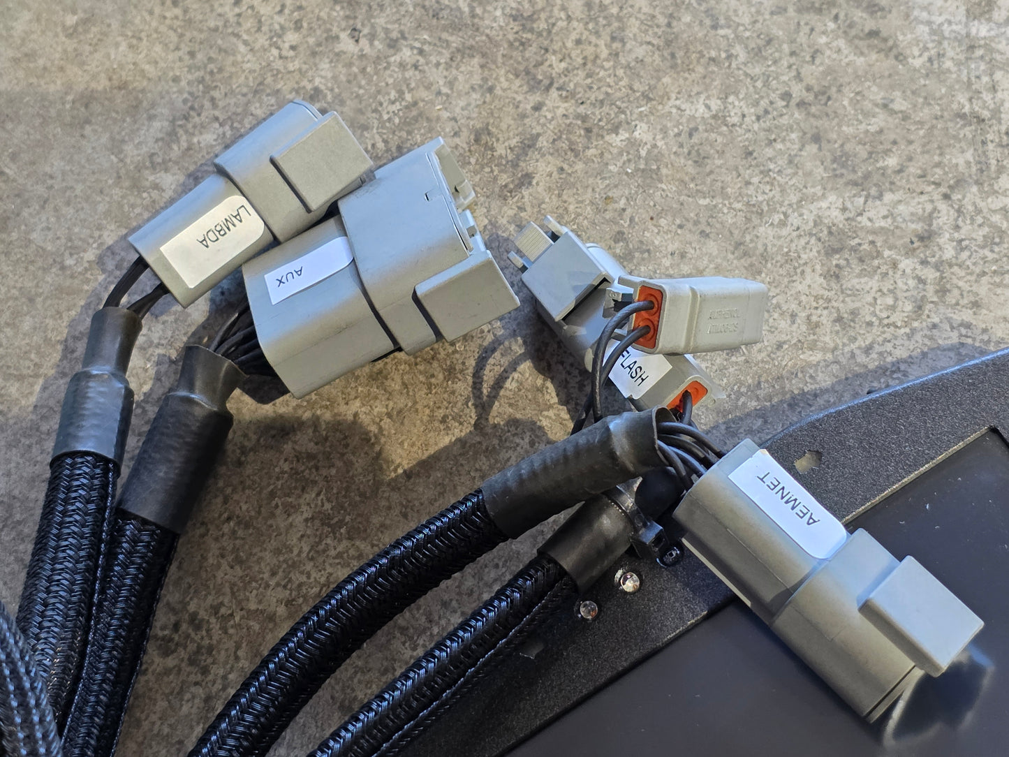 AEM Infinity StandAlone ECU Evo 8 PnP