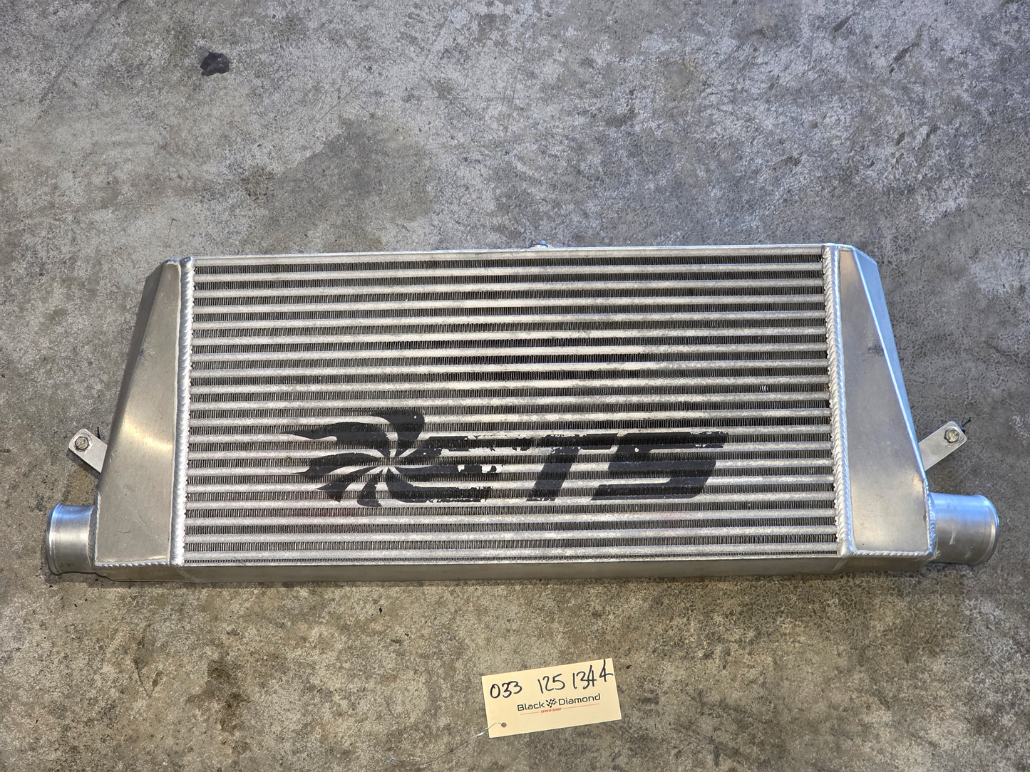 Evo 8-9 ETS 4" Intercooler