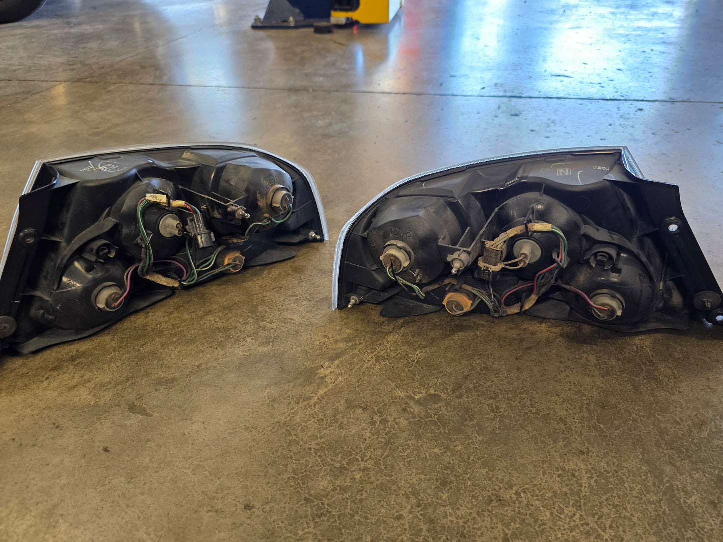 Evo 9 OEM USDM Tail Lights
