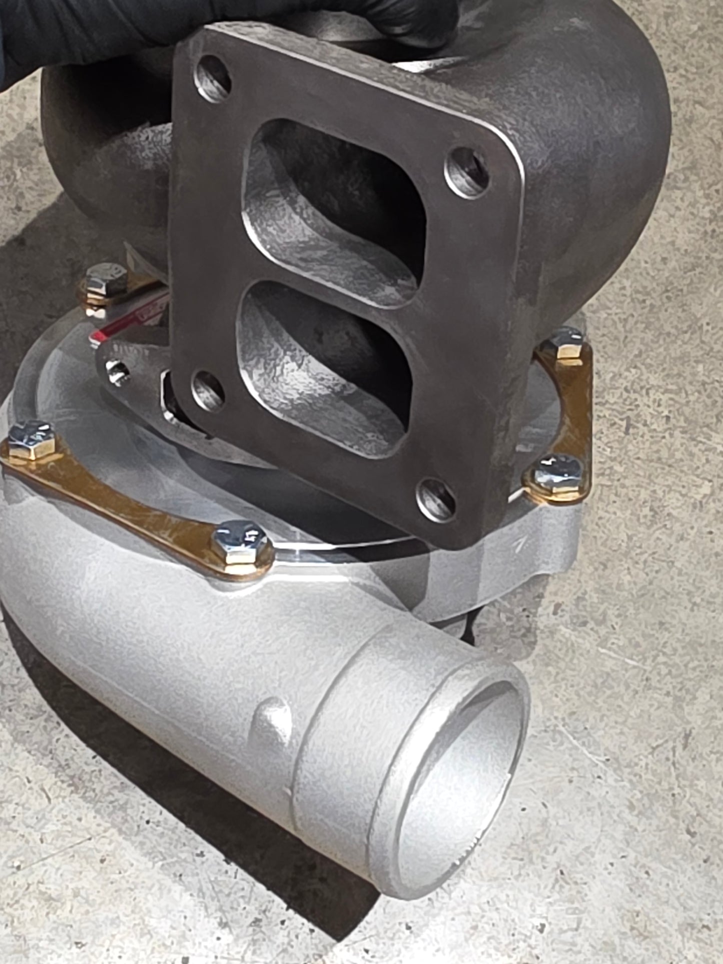 PTE 6870 Next Gen Turbo NEW