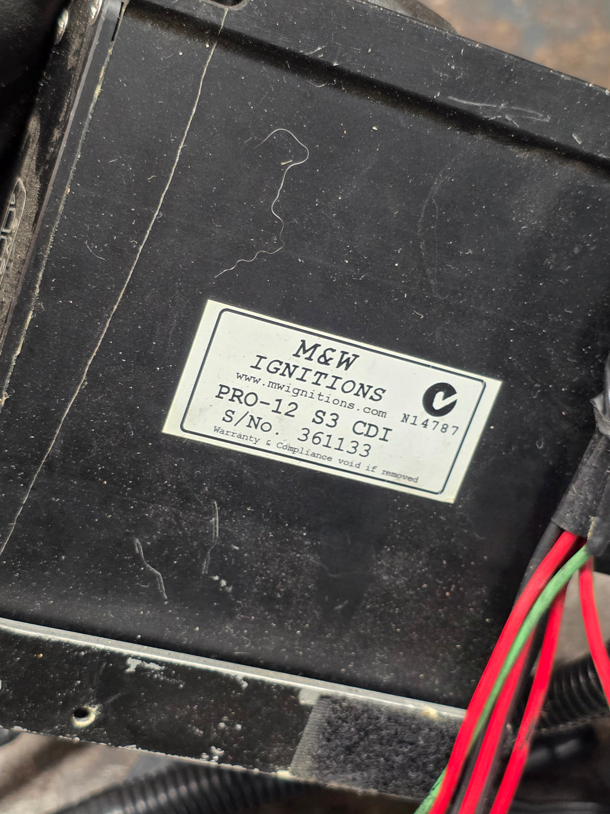 Evo 8-9 M&W COP CDI Ignition