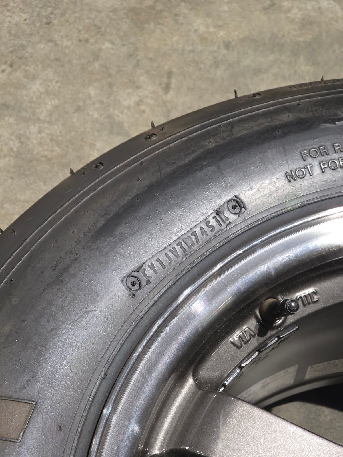 Rays Te37 SL 15" Wheels w/ M&H Tires