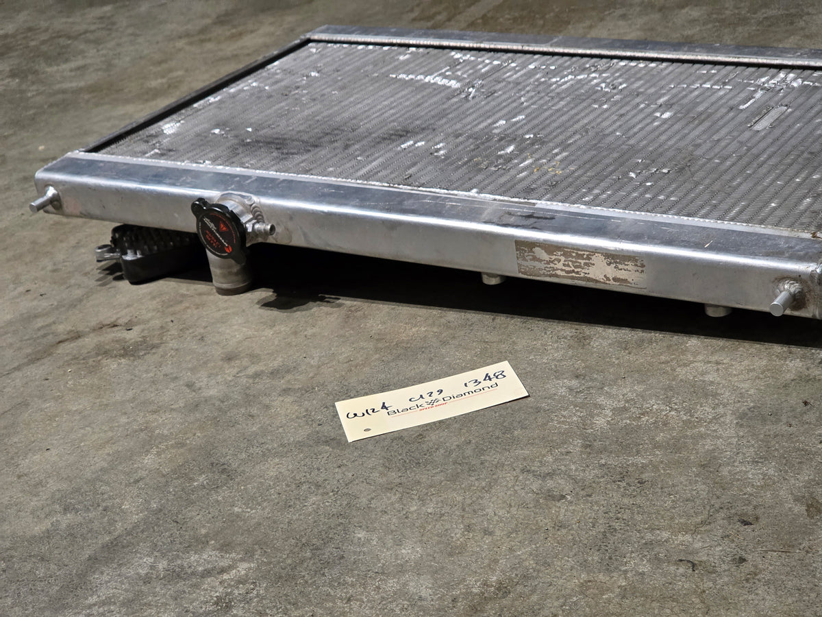 Mitsubishi Lancer Evolution Evo 8 9 radiator at BD Speed Shop – photo 3