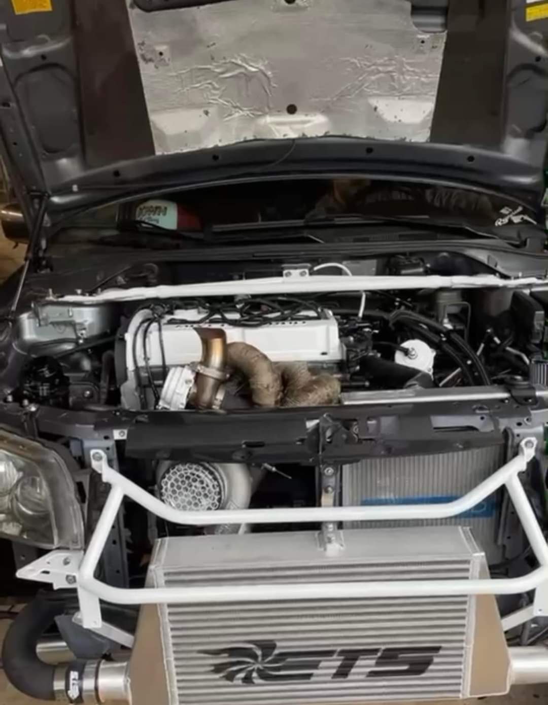 Evo 9 MR Shell