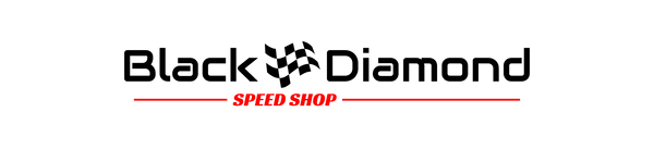 Black Diamond Speed Shop logo