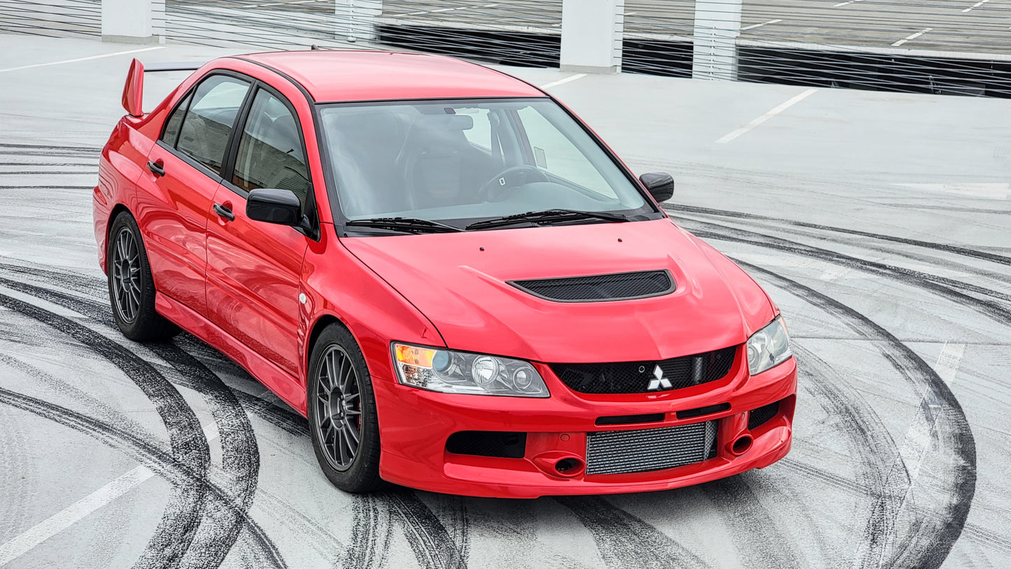 Evo 9 RS, 11K Miles