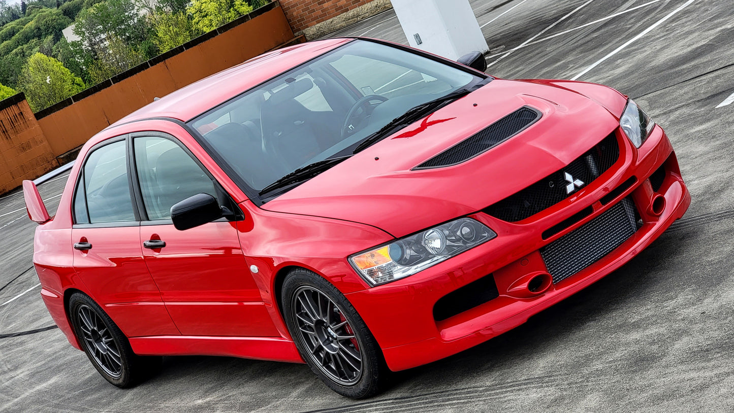 Evo 9 RS, 11K Miles