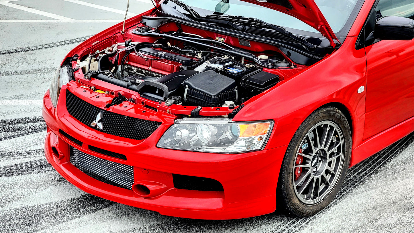 Evo 9 RS, 11K Miles