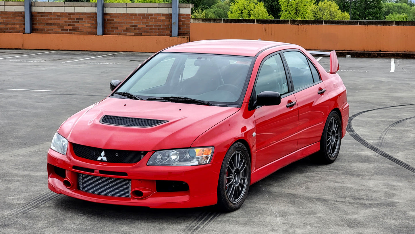Evo 9 RS, 11K Miles
