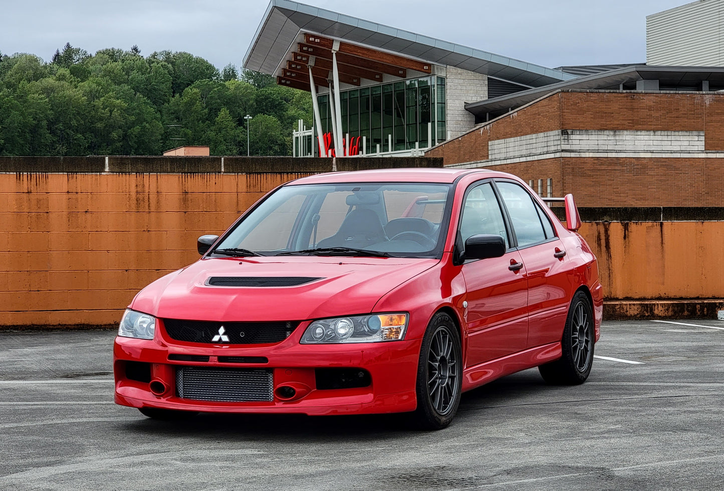 Evo 9 RS, 11K Miles