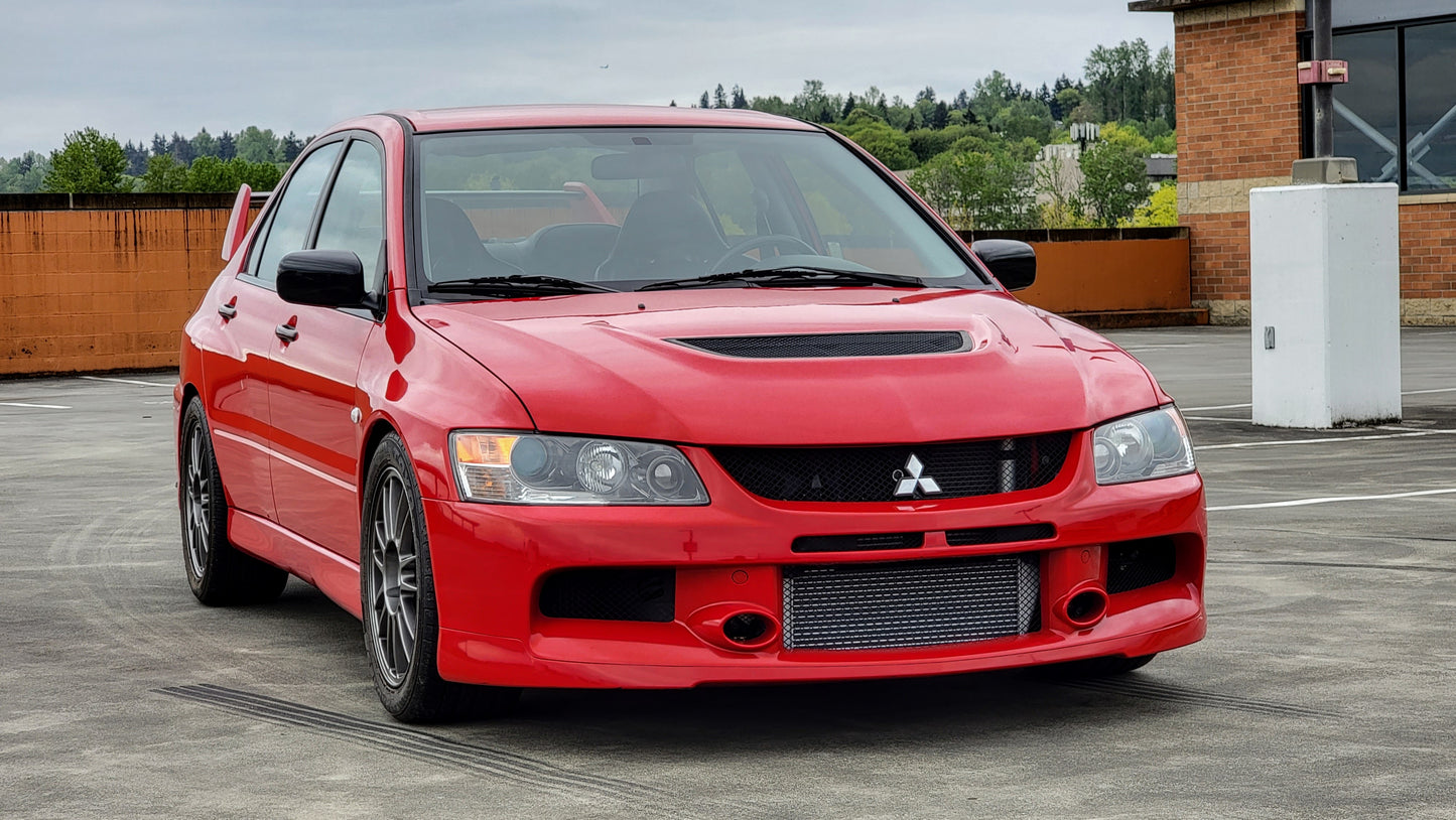 Evo 9 RS, 11K Miles