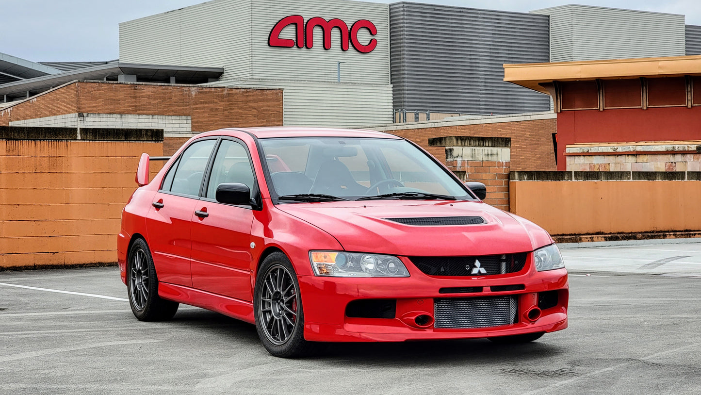 Evo 9 RS, 11K Miles