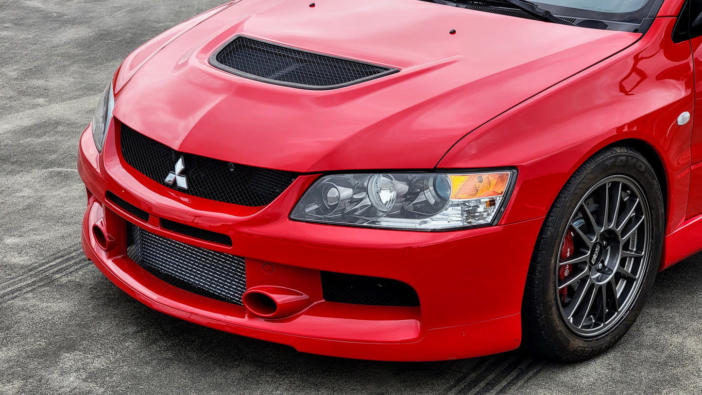 Evo 9 RS, 11K Miles