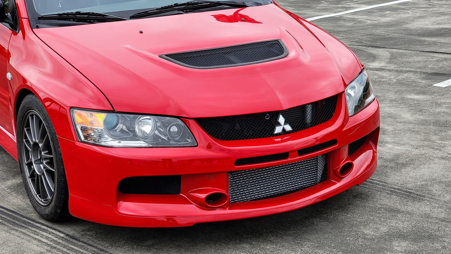Evo 9 RS, 11K Miles