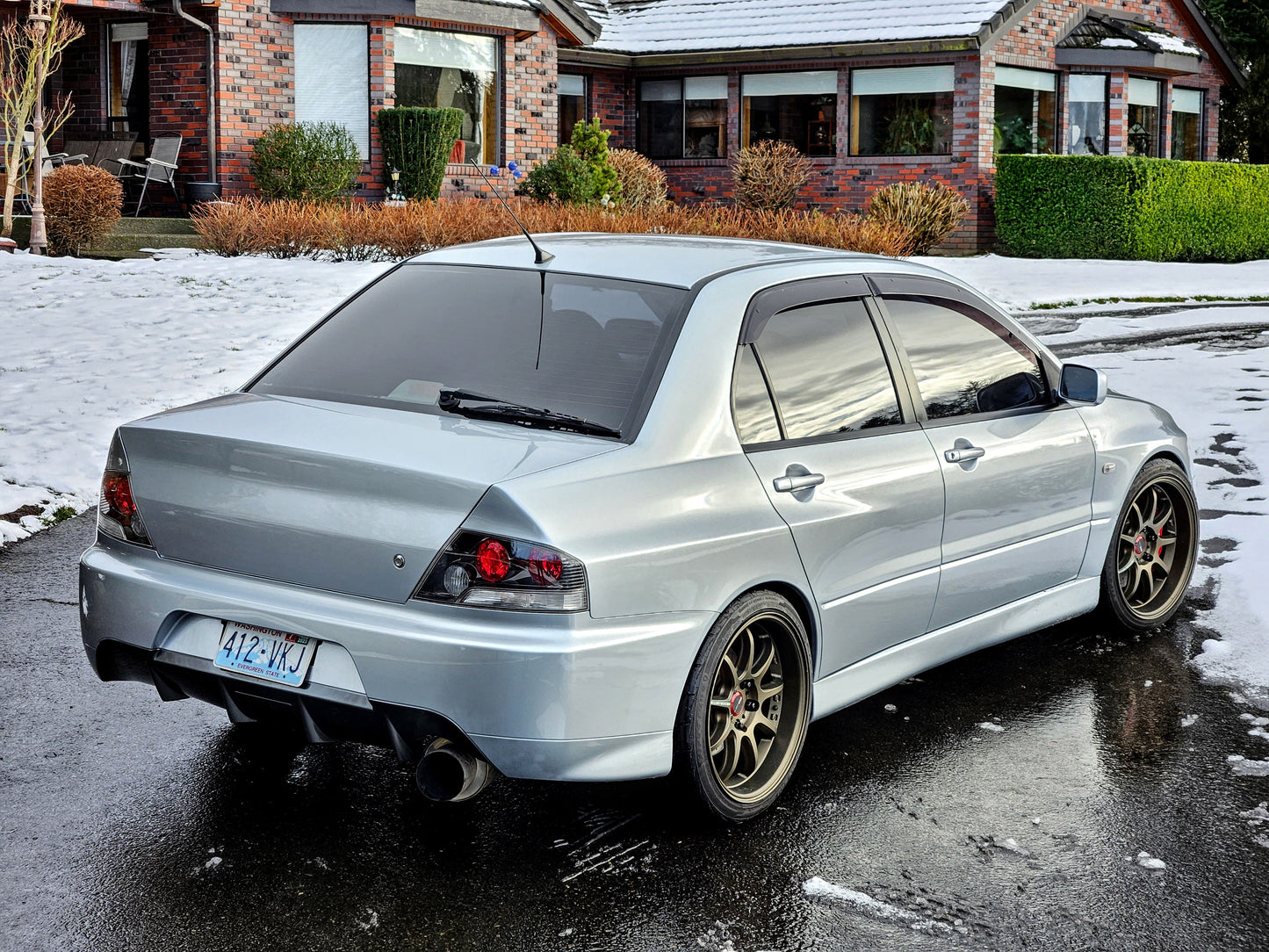 2006 Evo 9 MR - 61k mi