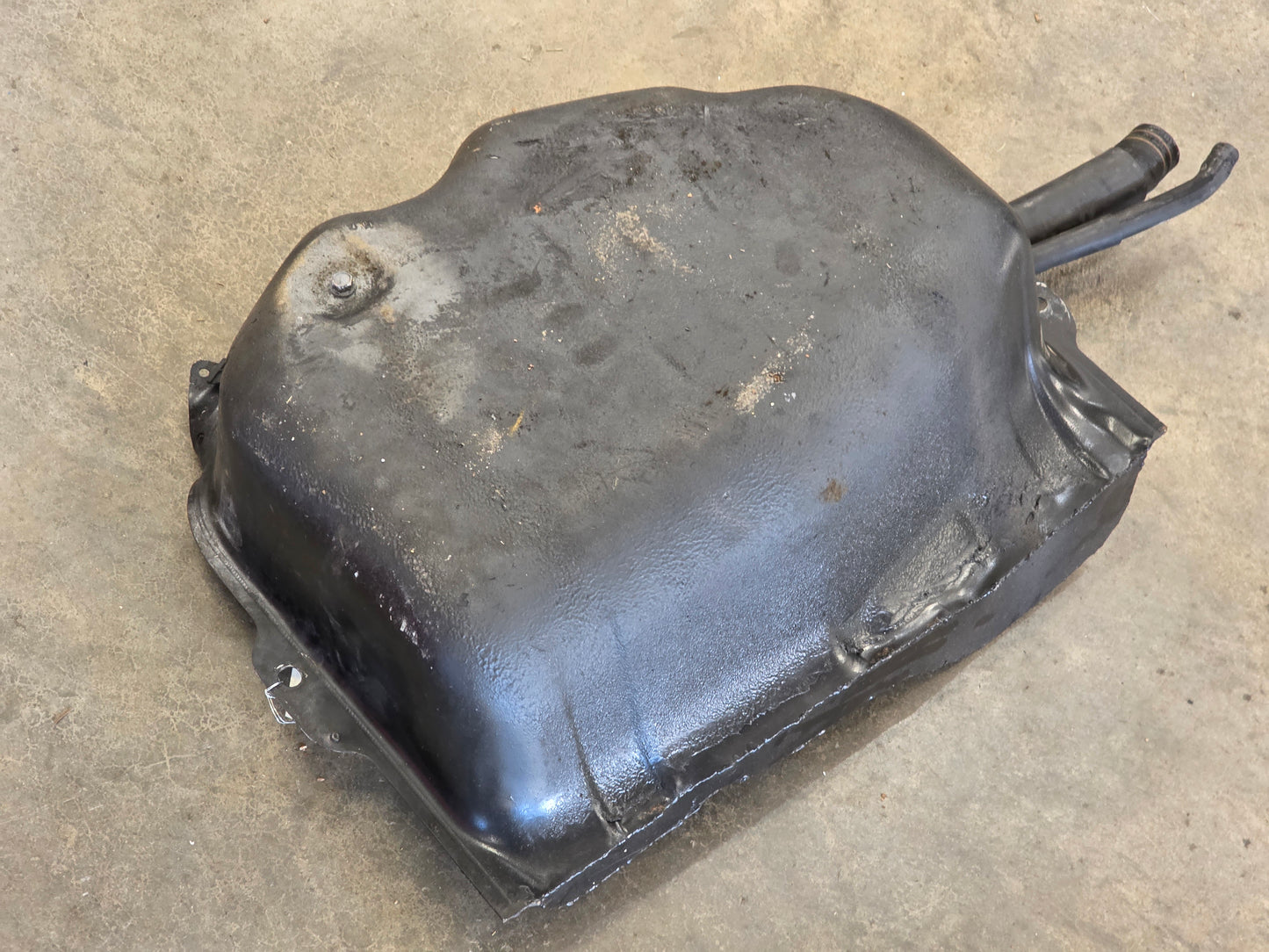 Evo 8-9 OEM Fuel Tank 1/2 Size