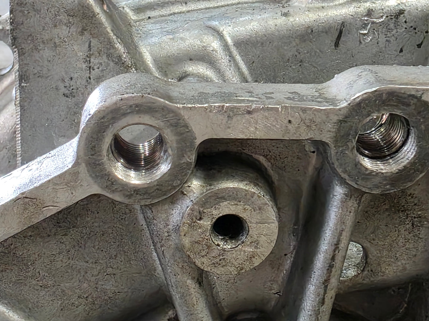 Evo 8-9 Trans Bell Housing 5-Speed