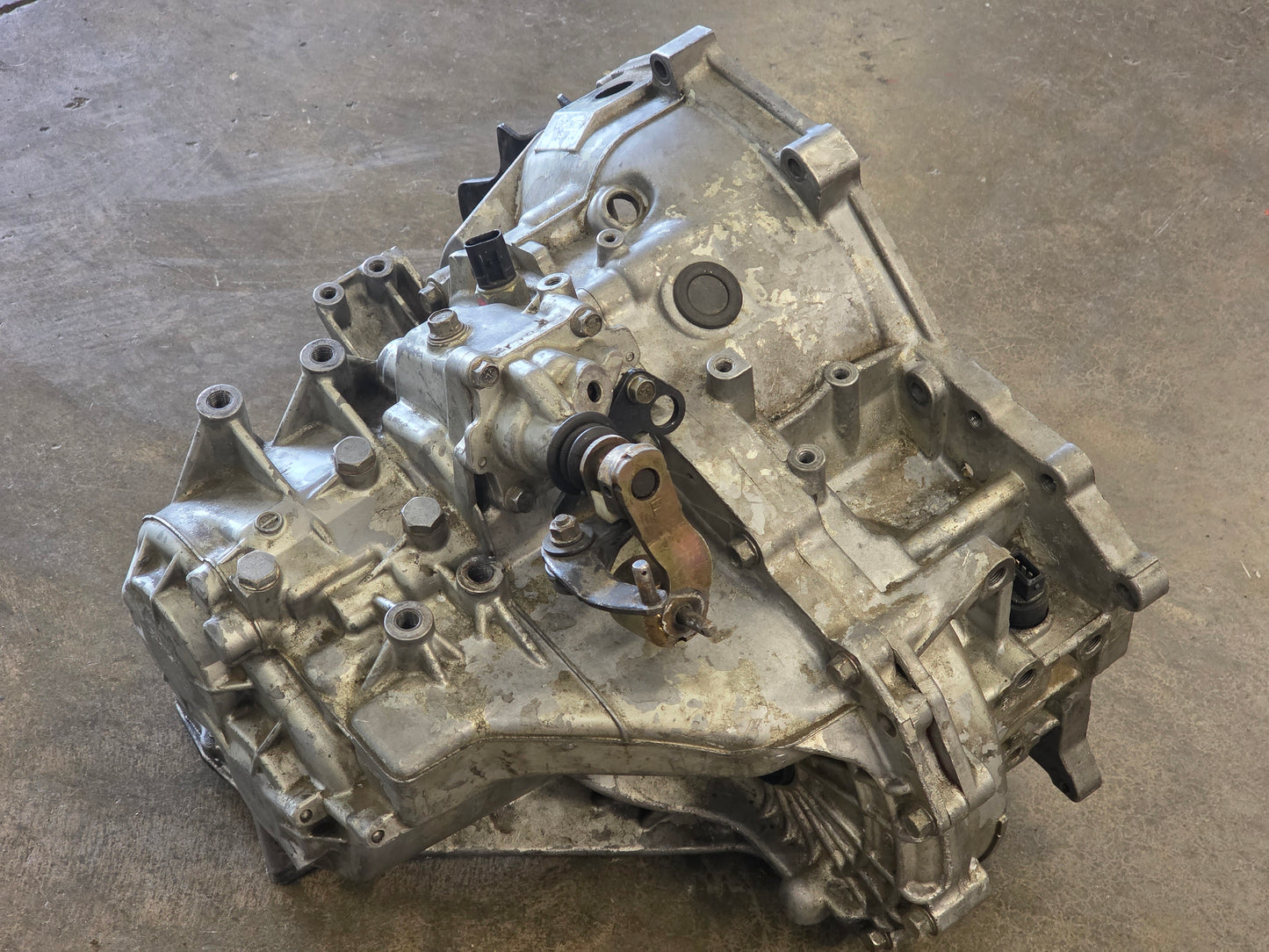 Evo 8-9 Liberty's Dogbox Transmission