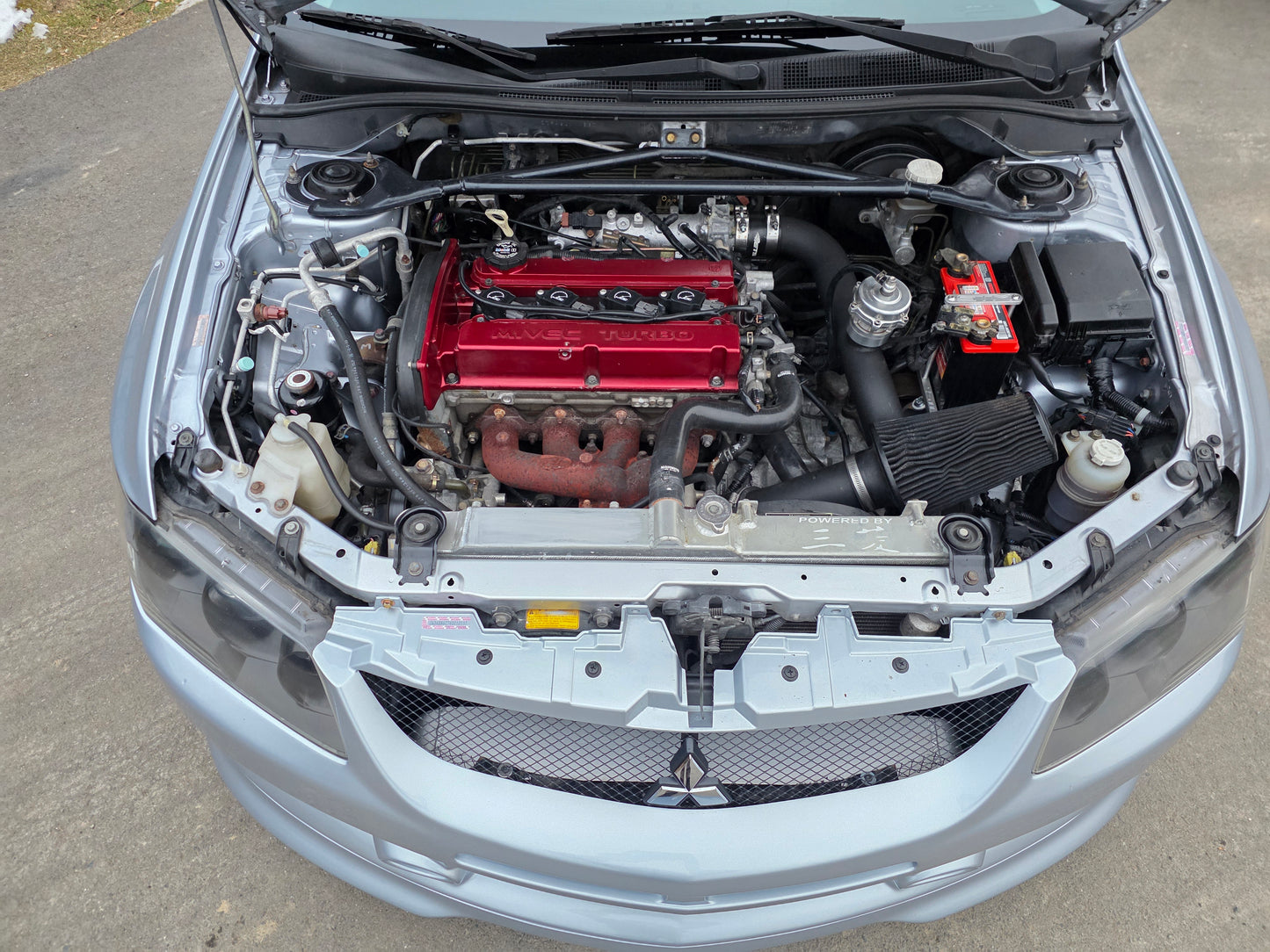 2006 Evo 9 MR - 61k mi