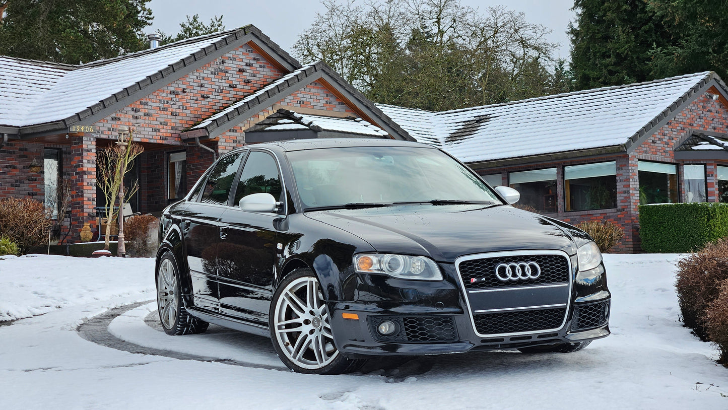 2007 Audi RS4