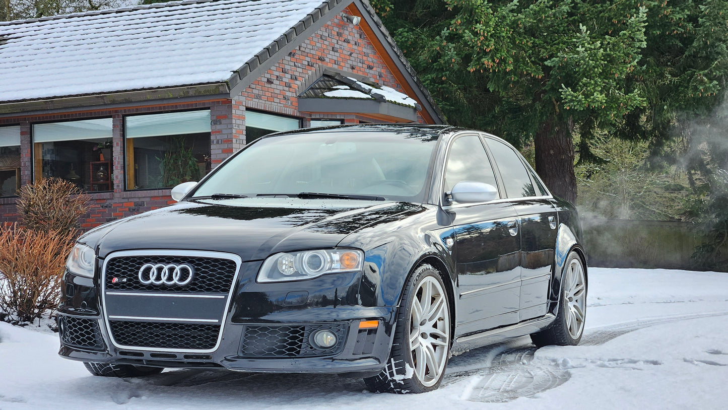2007 Audi RS4