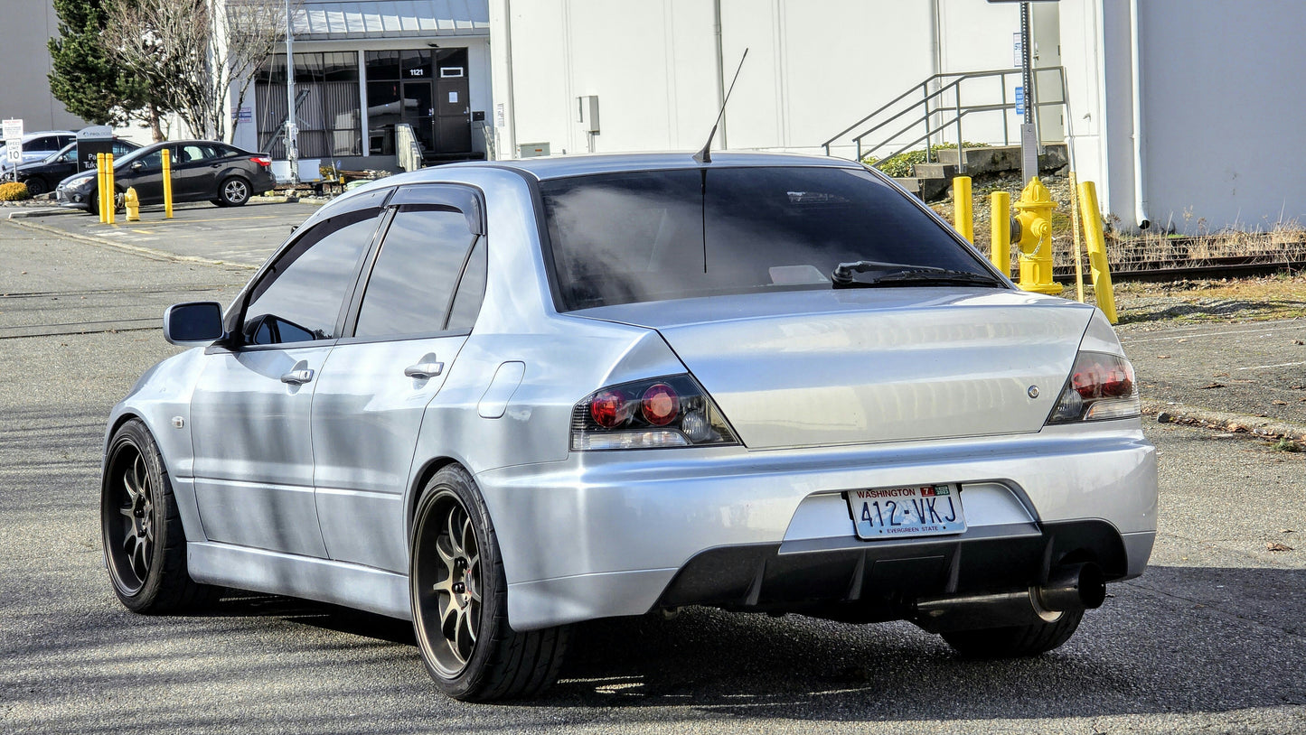 2006 Evo 9 MR - 61k mi