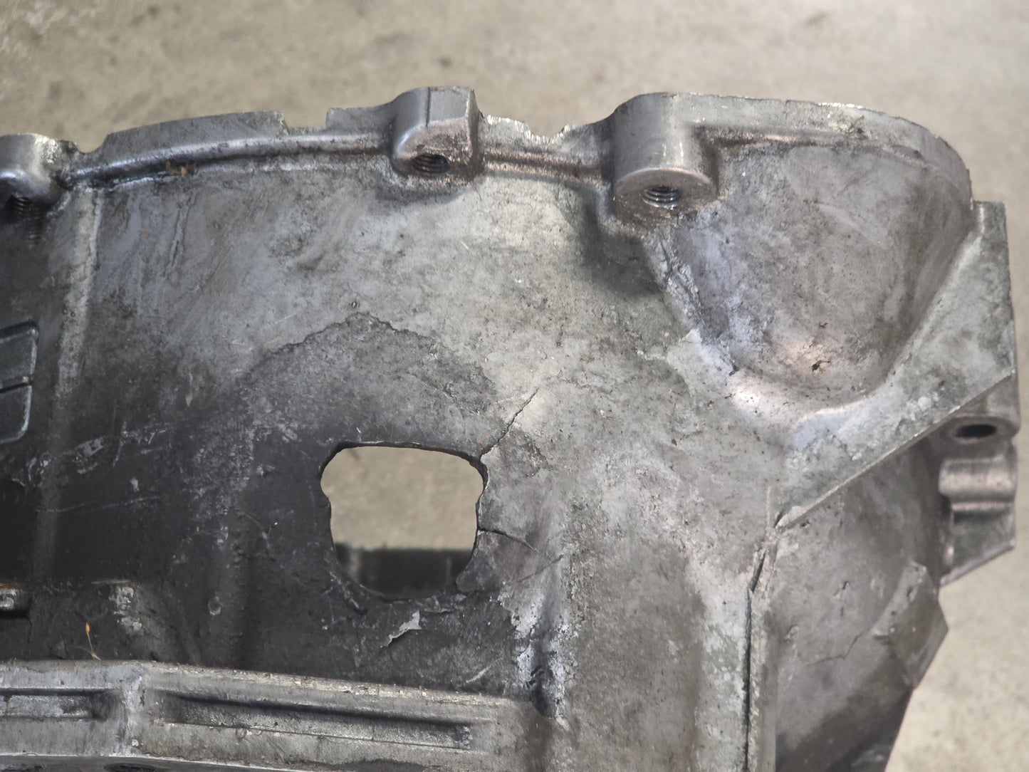 Evo 8-9 Trans Bell Housing 5-Speed