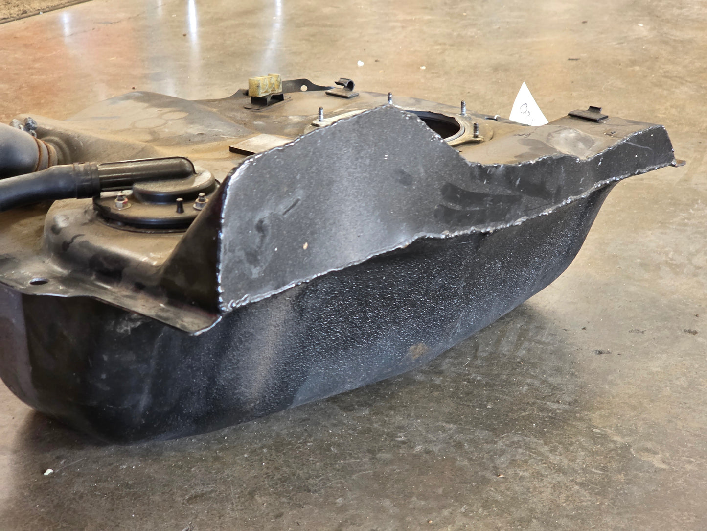 Evo 8-9 OEM Fuel Tank 1/2 Size