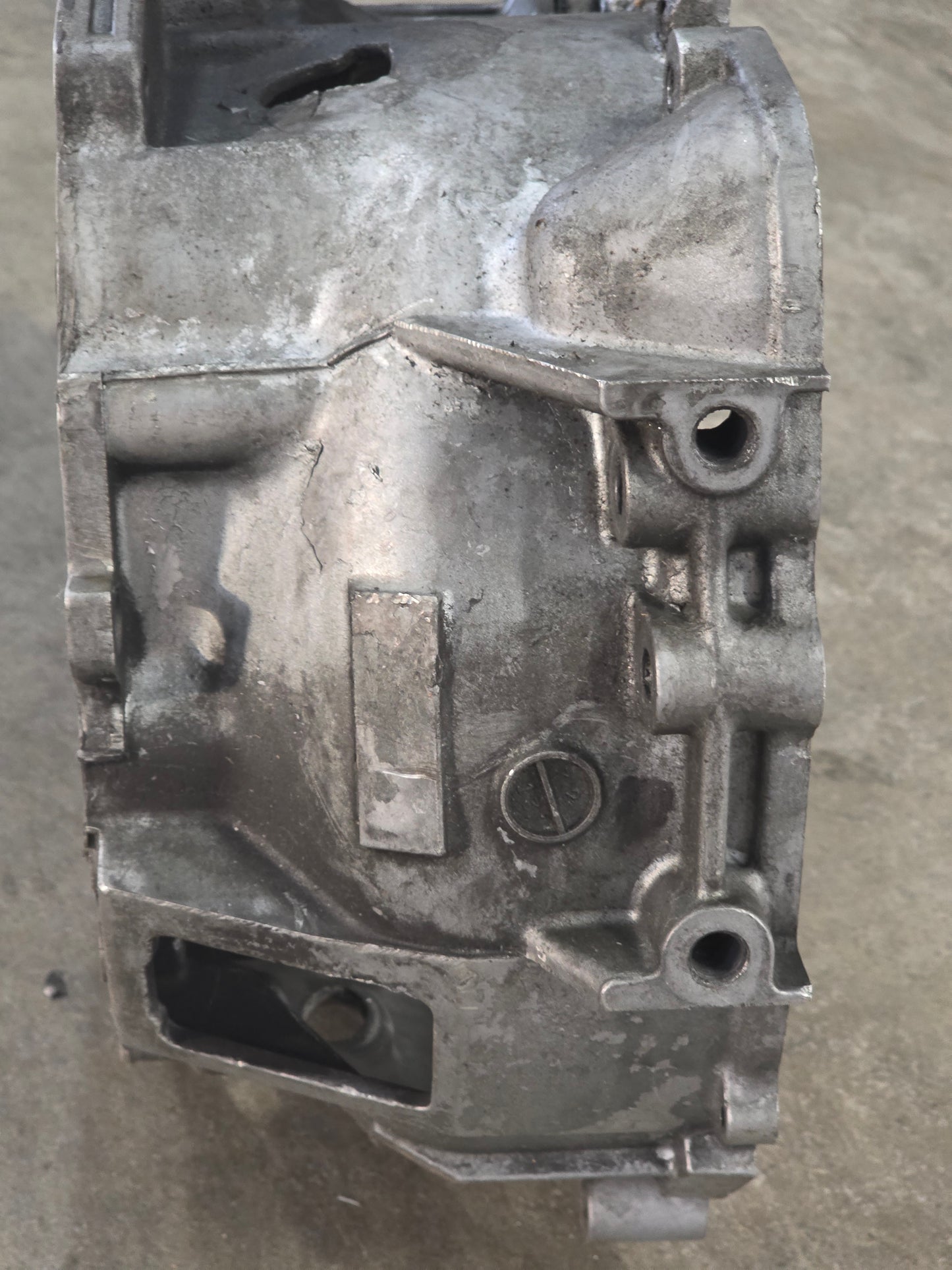 Evo 8-9 Trans Bell Housing 5-Speed