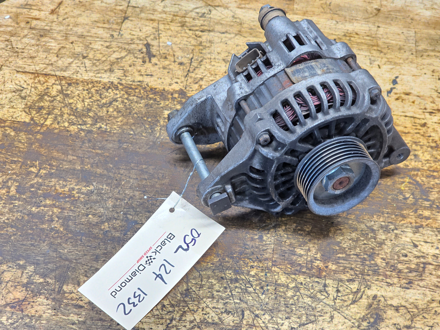 Evo 8-9 Alternator