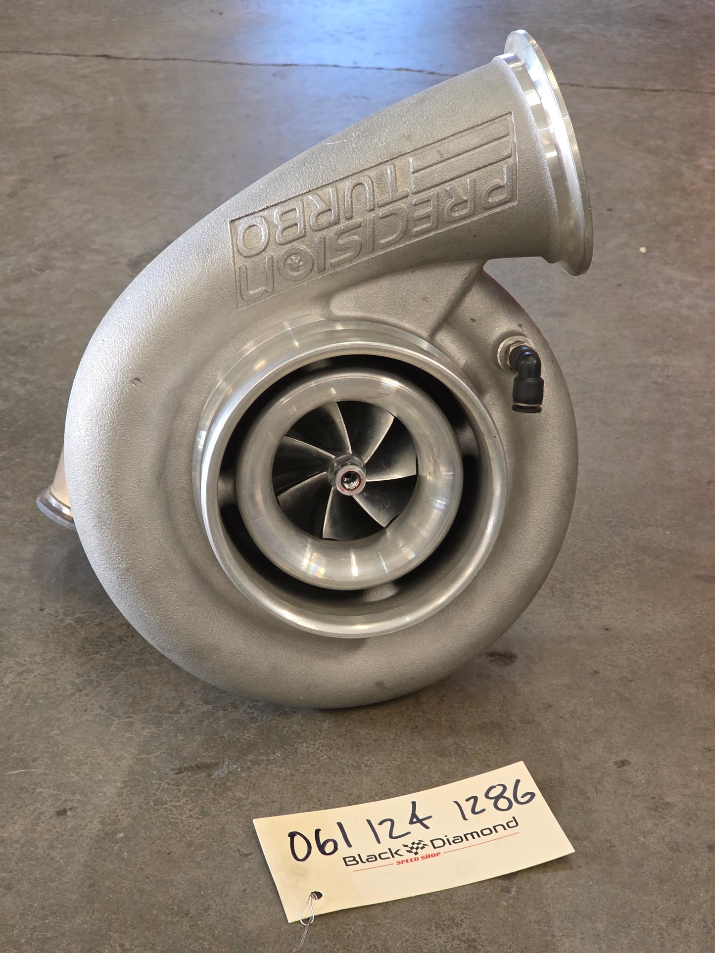 Precision 6280 Next-Gen Turbo