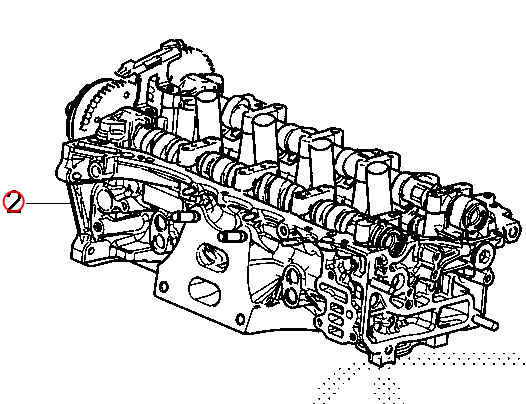 Cylinder Head Gasket Service Deposit