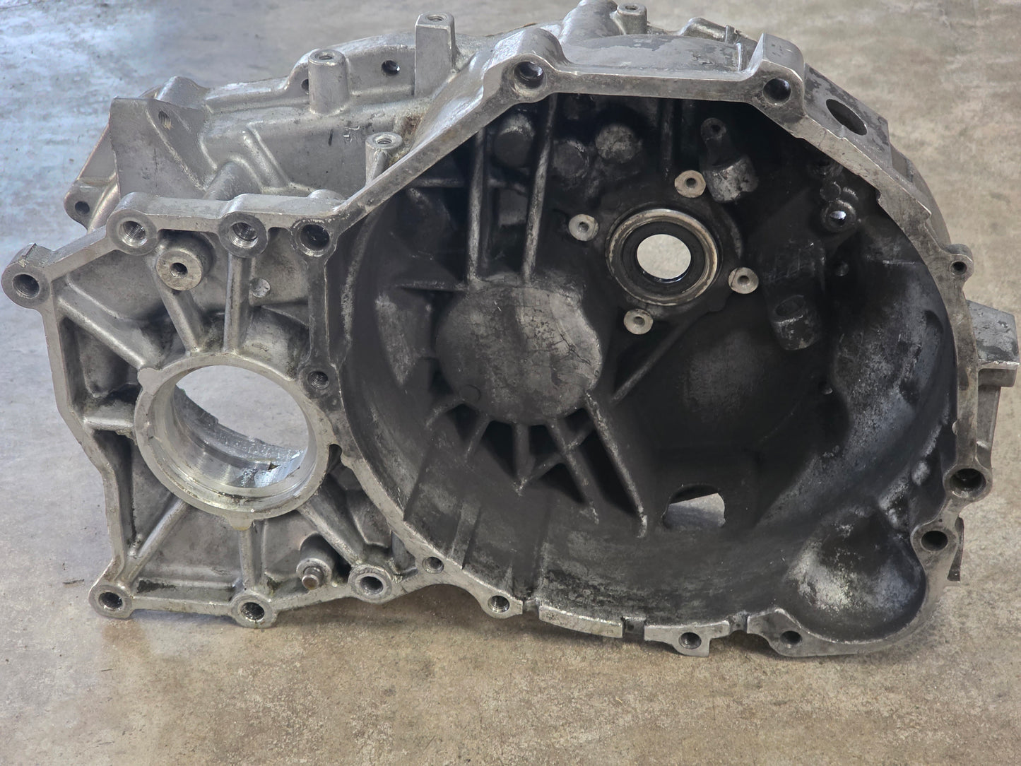 Evo 8-9 Trans Bell Housing 5-Speed