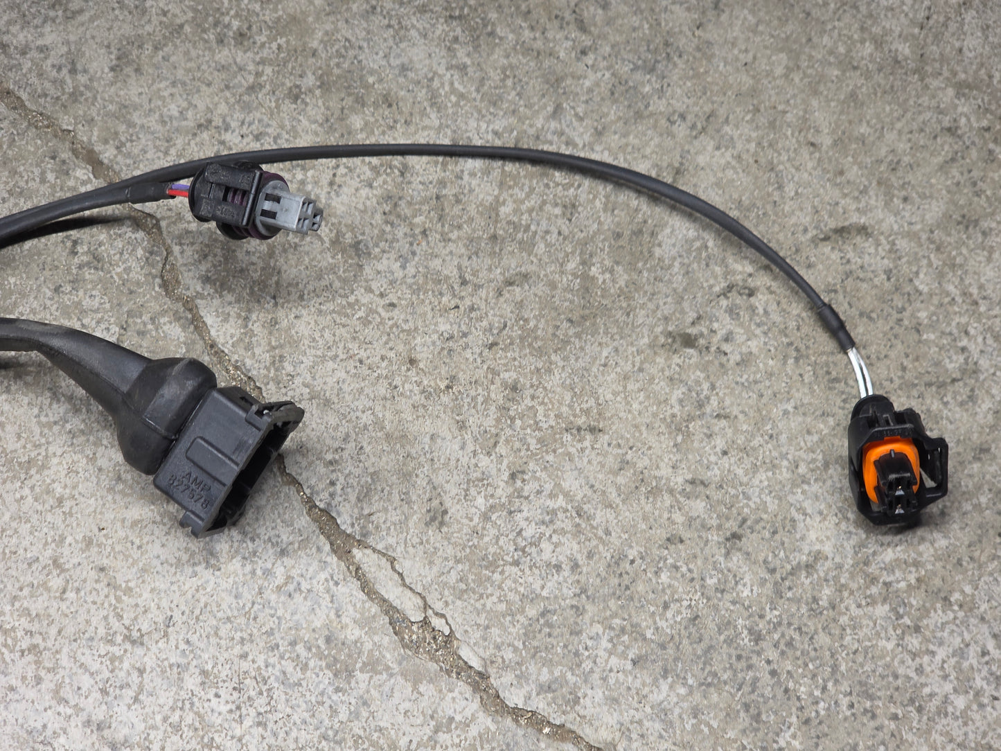 Evo 9 Custom Harness