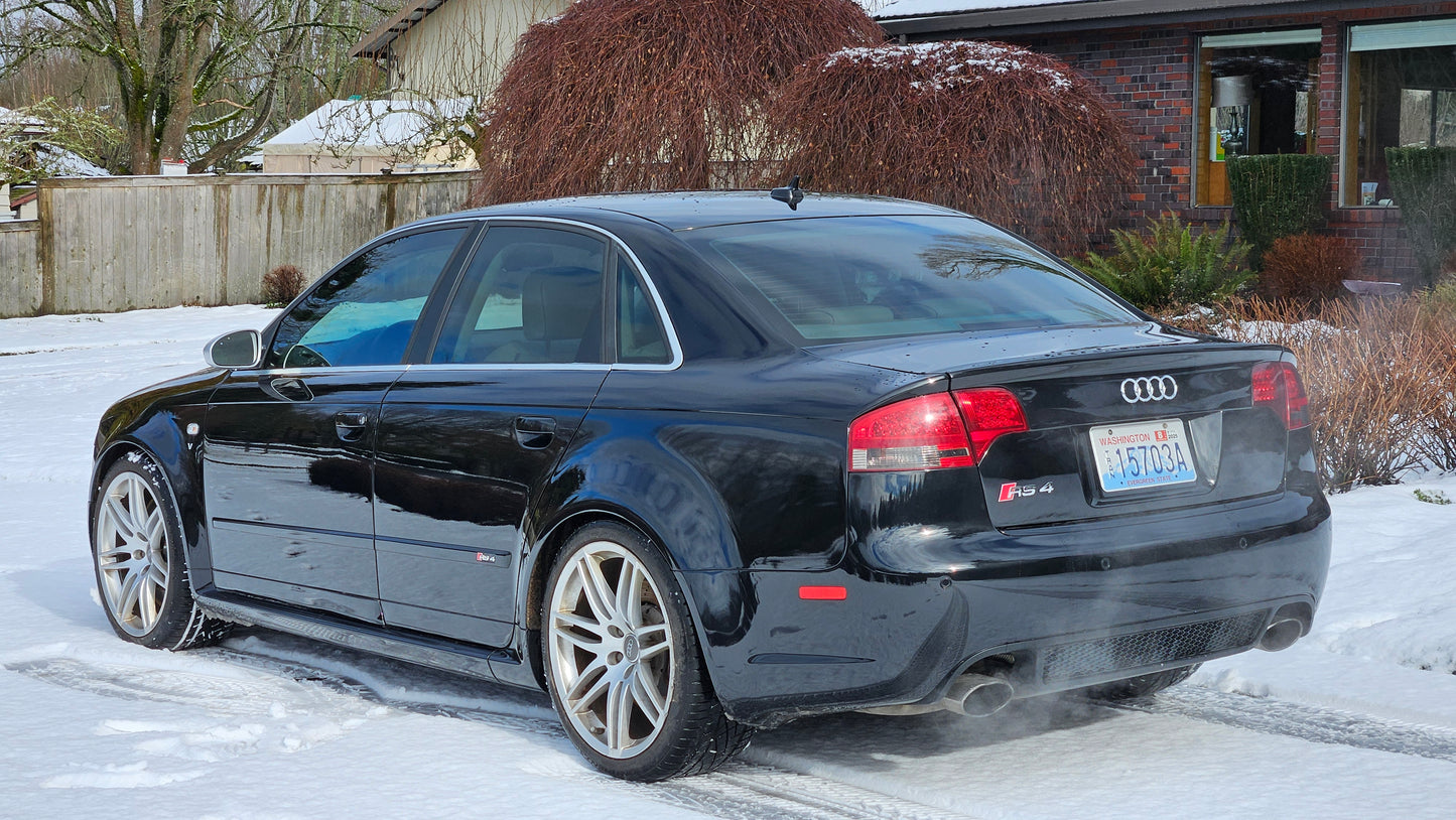 2007 Audi RS4