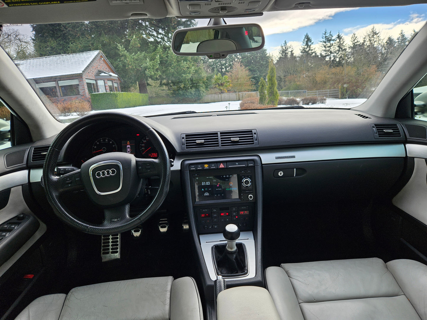 2007 Audi RS4