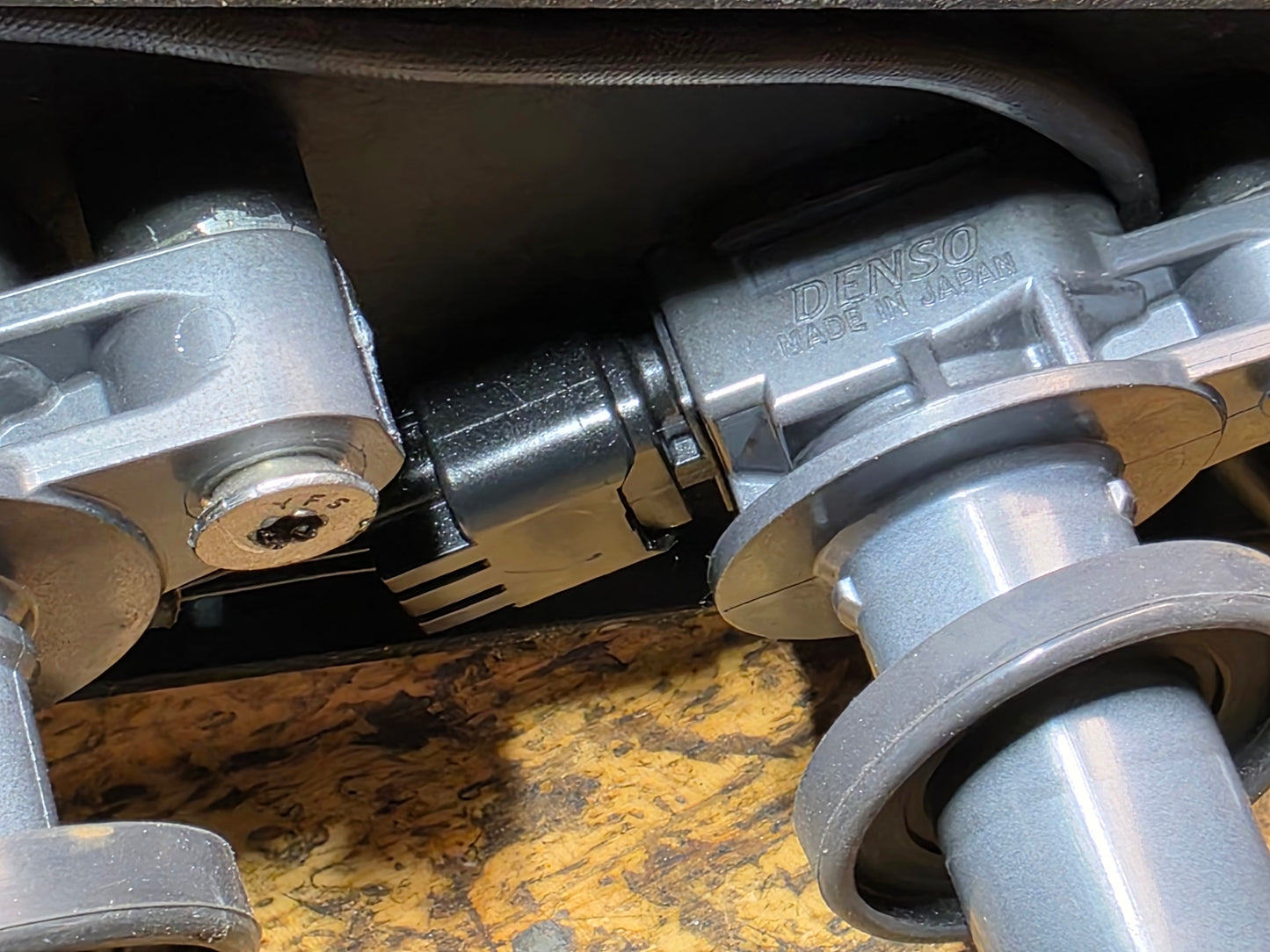 Evo 8/9 Spark Tech COP Kit