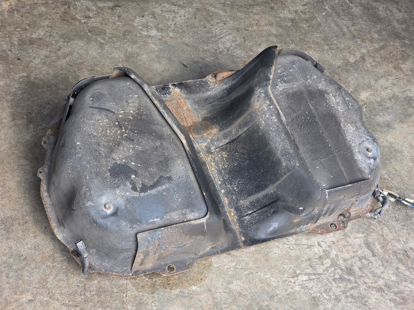 Evo 8/9 Fuel Tank